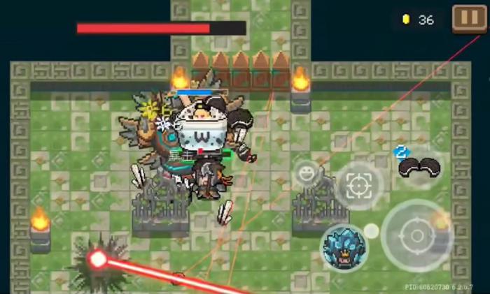 元气骑士皮套王子哪个技能比较强3