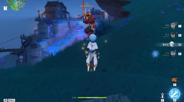 原神海乱鬼该怎么打2