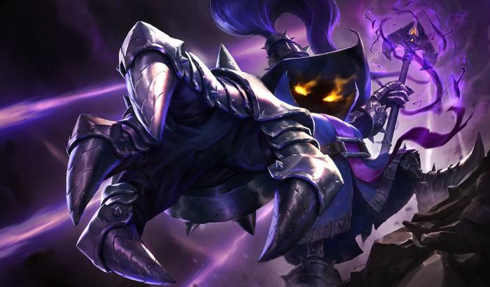 英雄联盟手游小法半肉装备选择什么_小法肉装怎么出