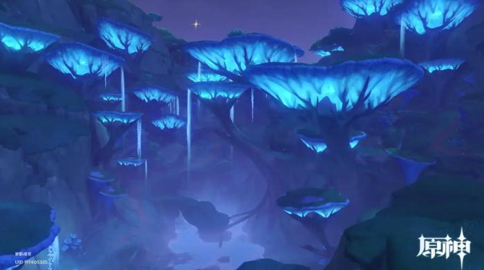 原神须弥地图有什么新玩法1