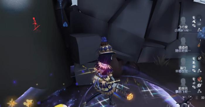 第五人格盲女该怎么牵制监管者2