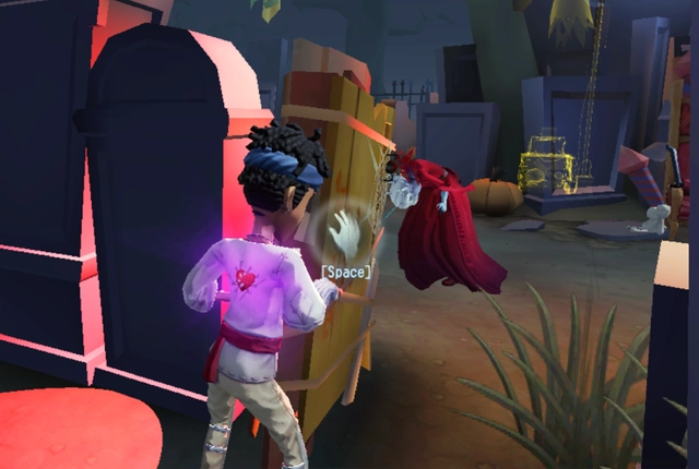 第五人格击球手带什么天赋3