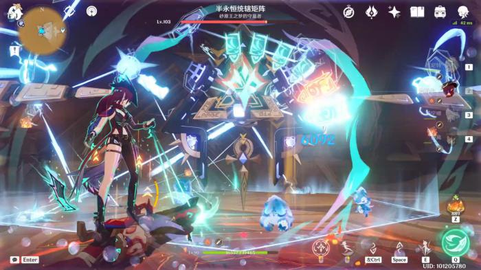 原神恰斯卡值得抽吗3