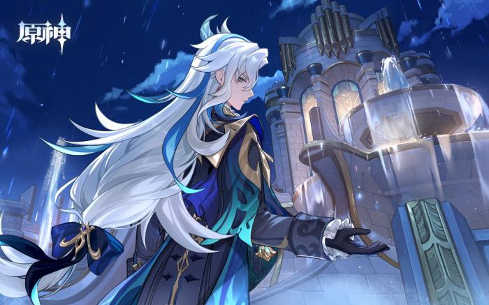 原神那维莱特机制是什么1