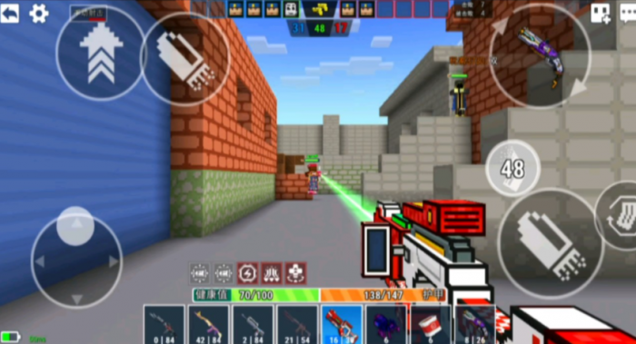 像素射击怎么提高射速上限3