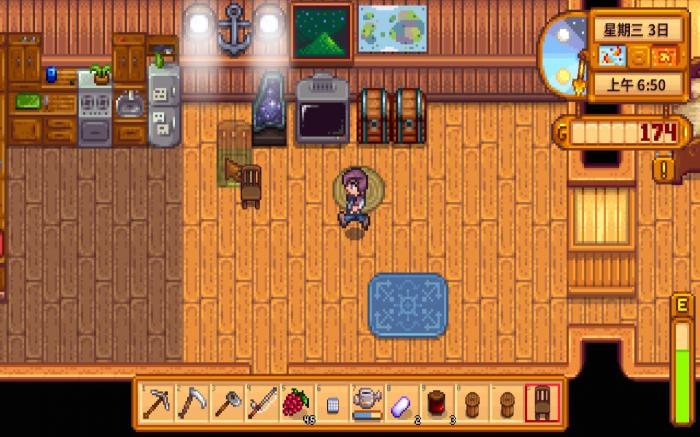 星露谷物语工艺品房间怎么玩2