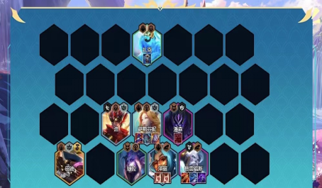 云顶之弈水炮羁绊威力如何1