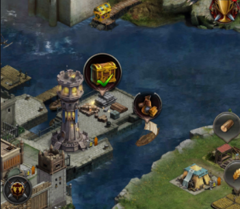 列王的纷争钢材应该如何获取2