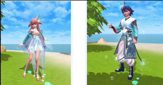 创造与魔法衣服怎么搭配好看2