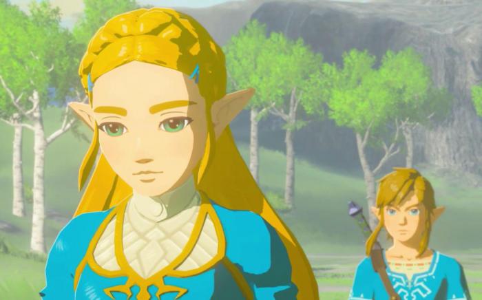 塞尔达传说利摩纳神庙通关方法介绍1