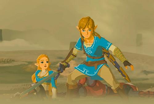 塞尔达四神兽打法介绍2