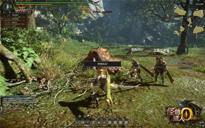 怪物猎人ol铳枪特点详细介绍一览2