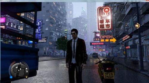 热血无赖雕像位置介绍2