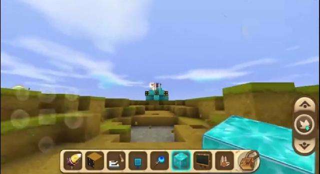 迷你世界驯服鸵鸟详细技巧介绍1