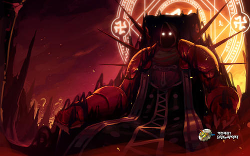 地下城与勇士瞎子使用武器推荐1