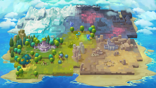 巨像骑士团角色使用推荐1