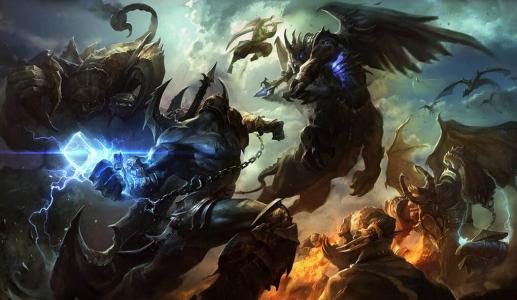 DOTA中斧王出装攻略1