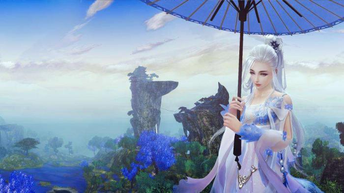 剑网3新手职业推荐1