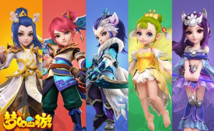 梦幻西游最吃香门派分享1