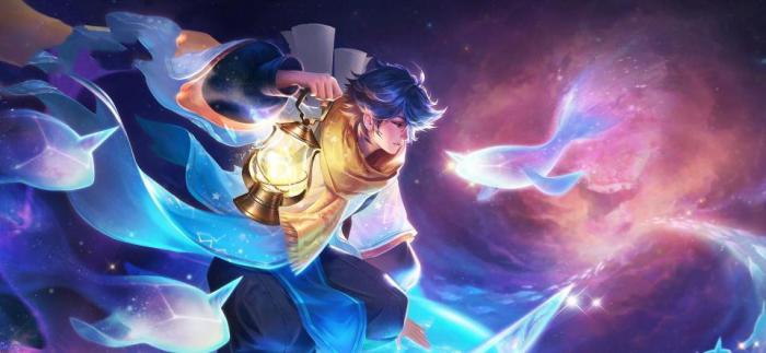 乘着大鱼的美少年&mdash;&mdash;庄周1