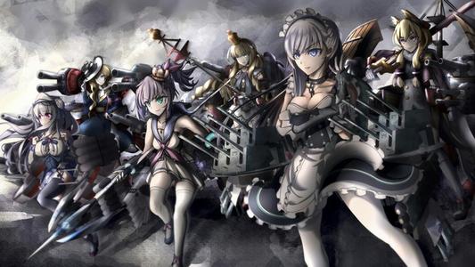 碧蓝航线提升舰娘她们好感度的方法1