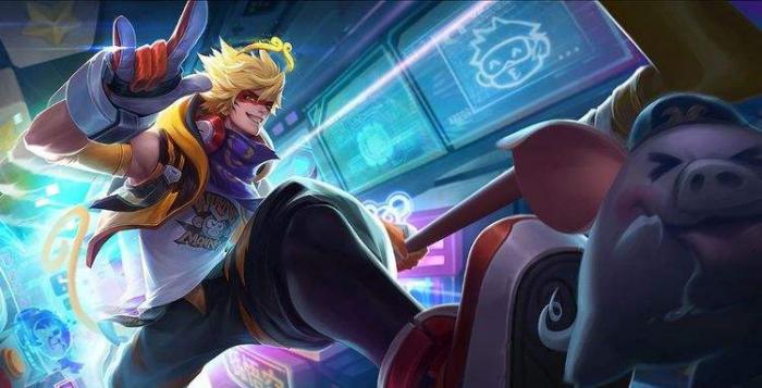 王者荣耀之刺客英雄孙悟空怎么玩简单攻略1