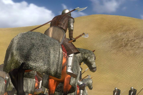 骑马与砍杀怎么赚钱1