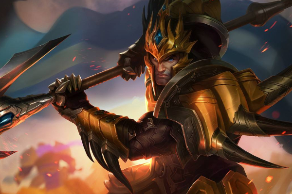 皇子上单应该怎么搭配装备1