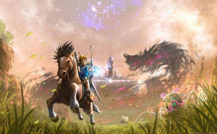 ns游戏塞尔达古代马具获得方法1