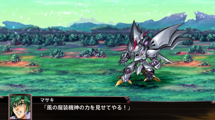 超级机器人大战x的全成就解锁攻略介绍1