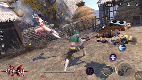 流星蝴蝶剑手游攻略1