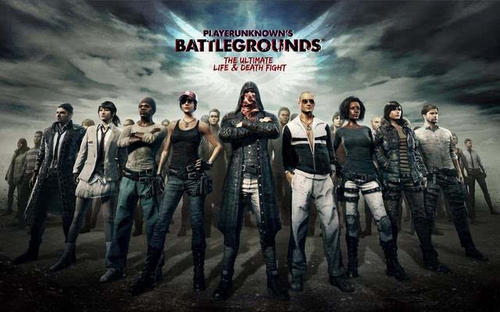 吃鸡怎么改名字1