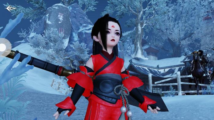 楚留香武当技能1