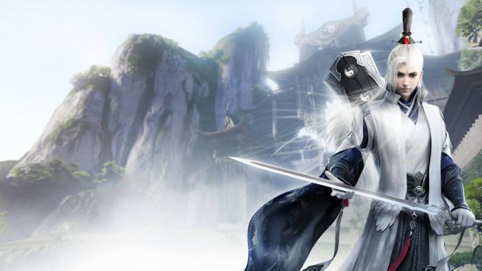 楚留香武当技能2