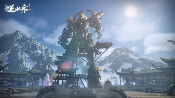 逆水寒怎么赚钱4