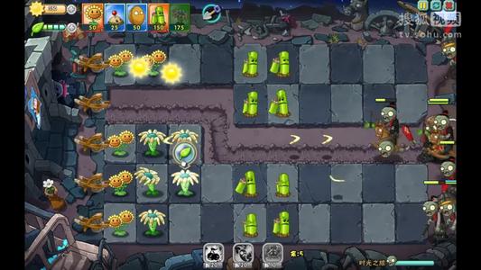 植物大战僵尸无尽攻略有哪些?1