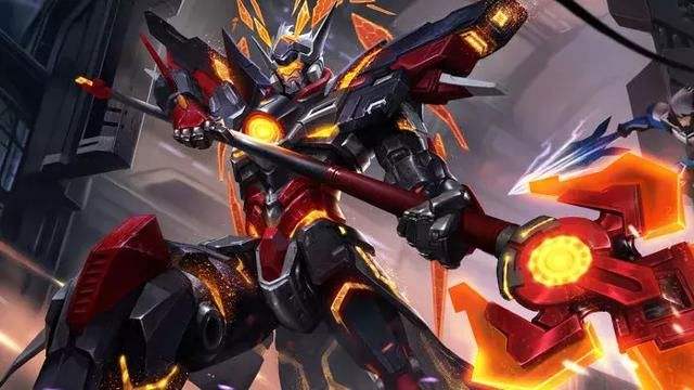 王者荣耀中的吕布带什么样的铭文比较好?2