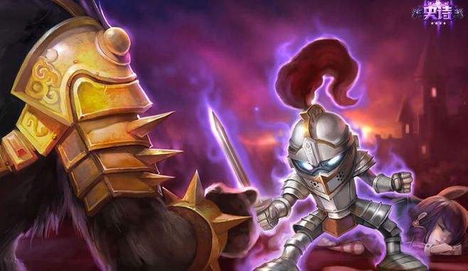 阿木木打野怎么点符文天赋1