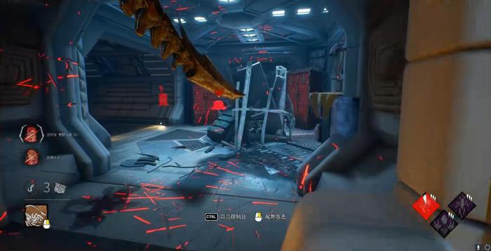 黎明杀机异形可传授技能是什么3