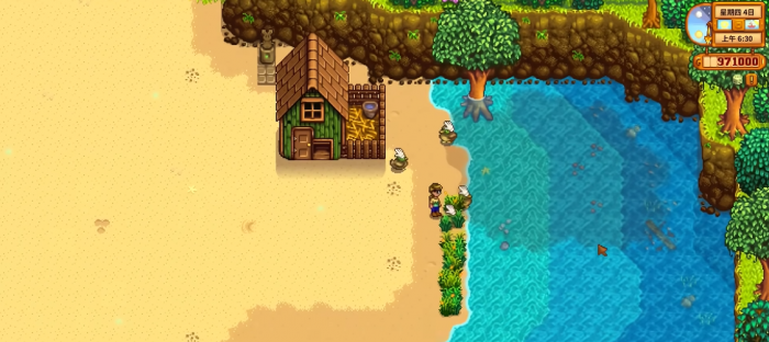 星露谷物语自动抚摩机有什么用3