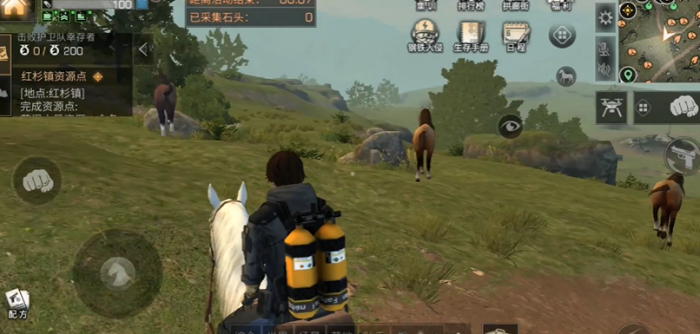 明日之后如何快速升庄11级1