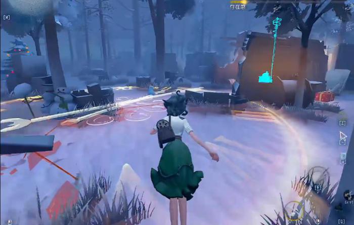 第五人格渔女守尸有哪些技巧2