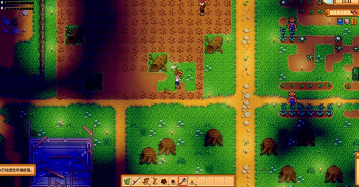 星露谷物语每天干什么2