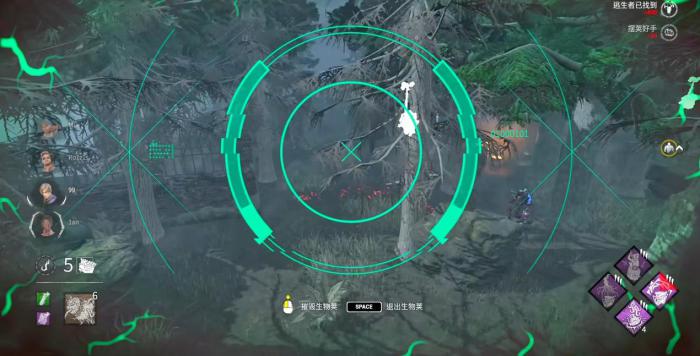 黎明杀机奇点可传授技能有哪些1