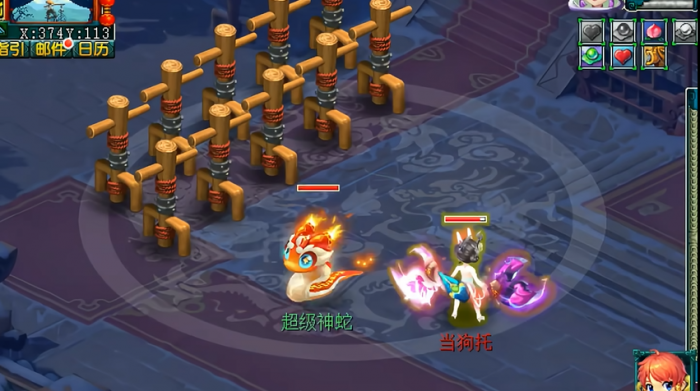 梦幻西游为什么蛇伤害那么高2