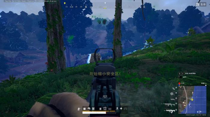 绝地求生单排怎么玩3