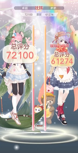 奇迹暖暖春天在哪里怎么获得高分3