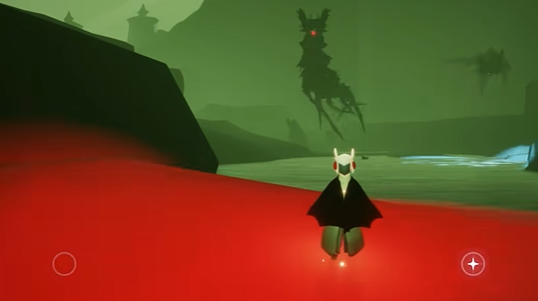 光遇微风如何驯三条龙1