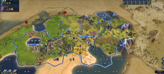 文明6巴比伦选什么宗教1