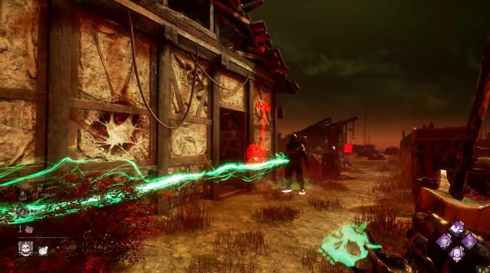 黎明杀机恶骑士该怎么玩1